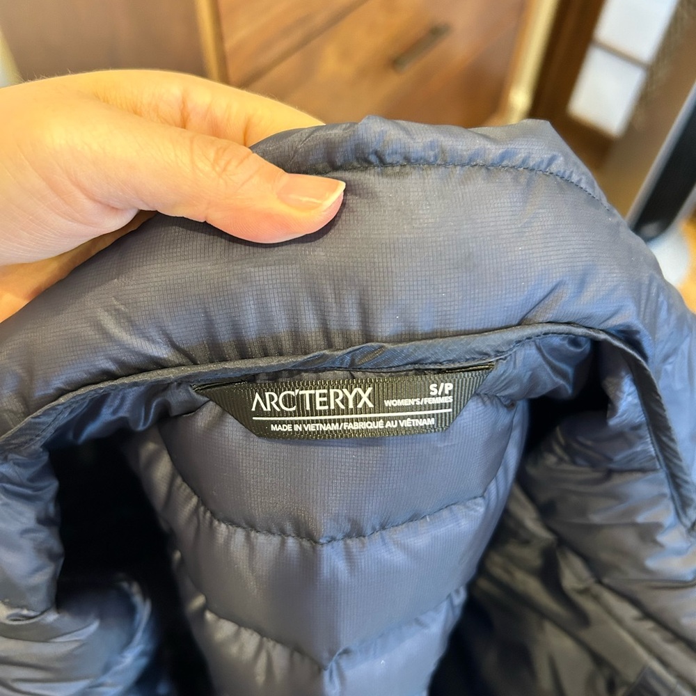 Arcteryx cerium hoody jacket - Picture 5 of 7